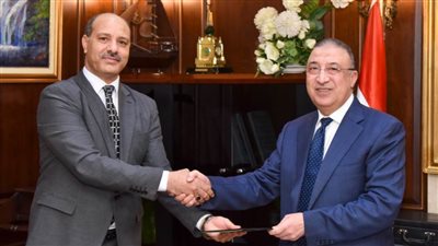 محافظ الإسكندرية يعتمد نتيجة الفصل الدراسي الأول للشهادة الإعدادية للعام الدراسي 2023/2024