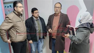 شقوير: يشدد علي حسن معاملة المواطنين وتقديم أفضل الخدمات الصحية لهم 