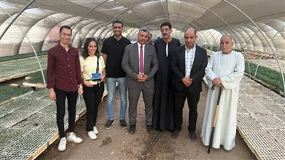 جامعة أسيوط تطلق برنامجًا تنمويًا لقرى المحافظة ضمن مساهمتها في خطط الدولة لتحقيق التنمية المستدامة