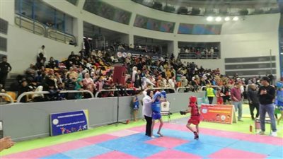 9200 لاعب في بطولة أبطال إفريقيا للكونغ فو باستاد القاهرة 