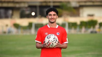 انضمام عمر وائل الي مودرن فيوتشر