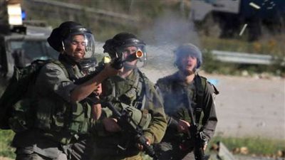 استشهاد فلسطينية وإصابة 9 برصاص الاحتلال في مُحيط مُستشفى 