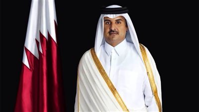 أمير قطر يتلقى اتصالاً من رئيسة كوسوفا