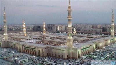 أكثر من ٦.٤٧٧ مليون مصلٍ يؤدون الصلوات في المسجد النبوي الأسبوع الماضي