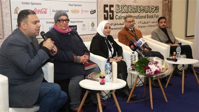 تفاصيل مناقشة رواية 