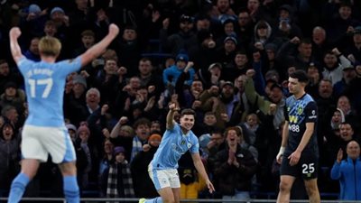 مانشستر سيتي يحافظ على الوصافة بفوز مستحق على بيرنلي في البريميرليج 