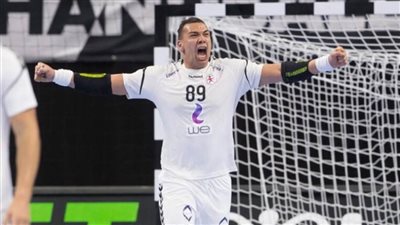 محمد ممدوح هاشم يعلن انتقاله إلى نادي ساران الفرنسي