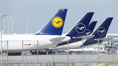 عاجل.. تعطل الحركة الجوية في معظم المطارات الكبرى بألمانيا بسبب إضراب عمال الأمن
