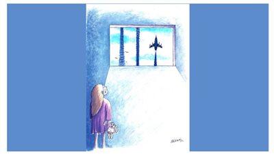 #وخز_الريشة_لضمير_العالم 