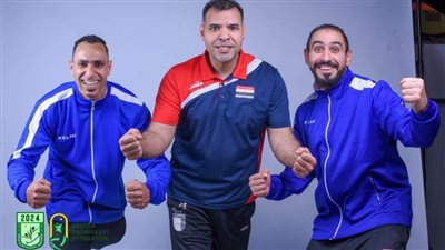 منتخب مصر يواجه الجزائر في نصف نهائي بطولة إفريقيا للكرة الطائرة البارالمبية 