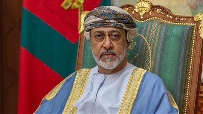 سلطان عمان يؤكد ضرورة وقف العمليات العسكرية في الأراضي الفلسطينية