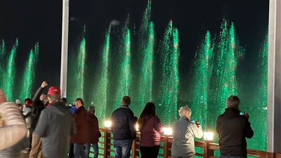 رواج سياحي ببني سويف: 120 سائحاً بالممشى السياحي لكورنيش النيل