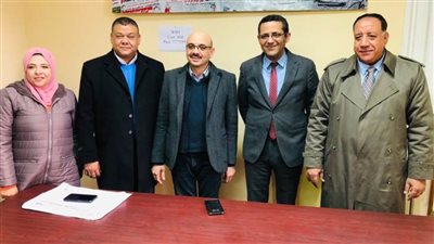 البلشي يحضر ختام دورة أعمال الديسك وصحافة المحمول بنقابة الصحفيين بالإسكندرية