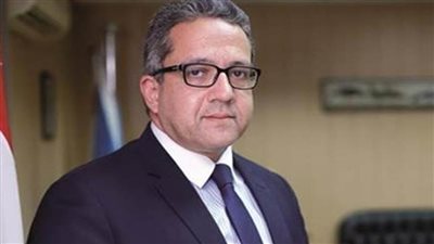 خالد العناني يبرز جهود الدولة لحماية التراث الحضاري خلال ندوة بباريس