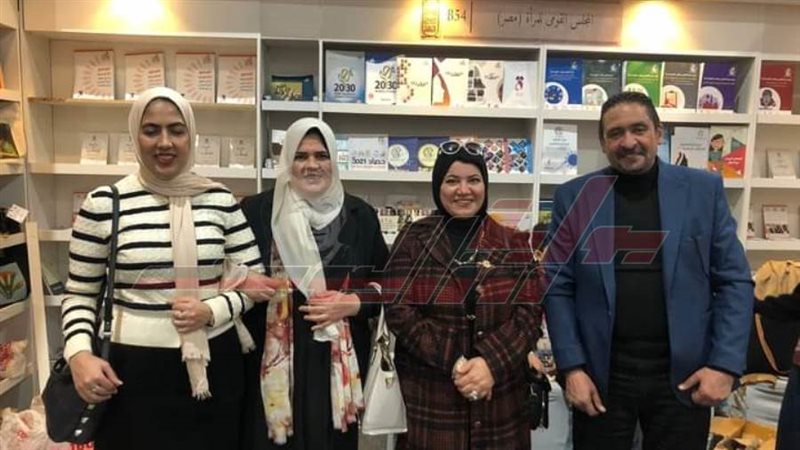 جولة الدكتورة أماني