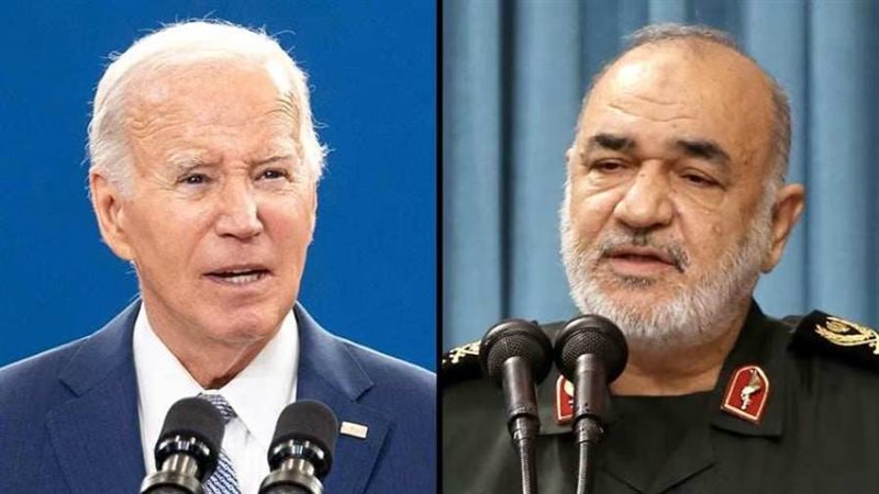 قائد الحرس الثوري