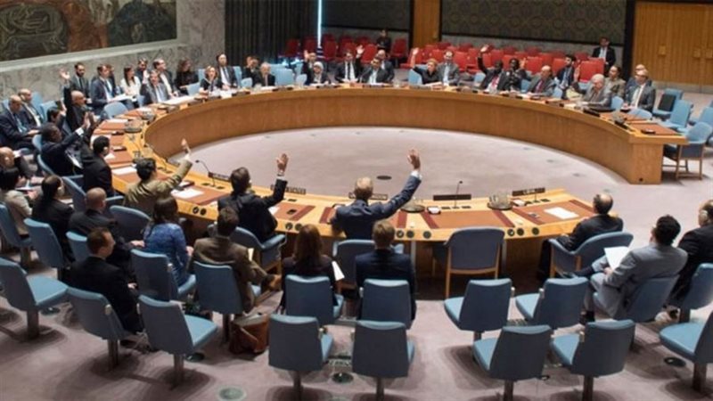 مجلس الأمن - ارشيفية