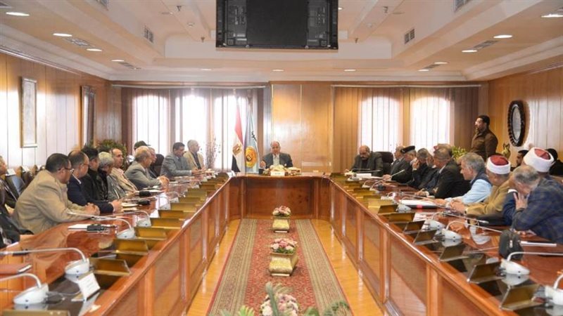 جلسة المجلس التنفيذي