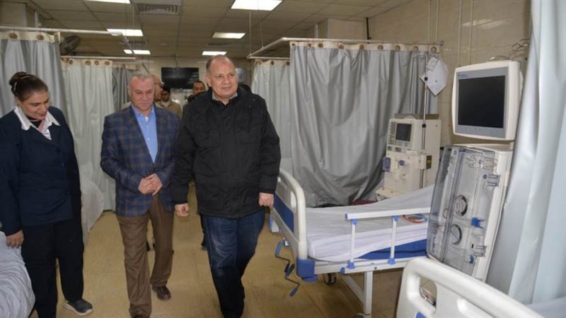 جانب من الجولة