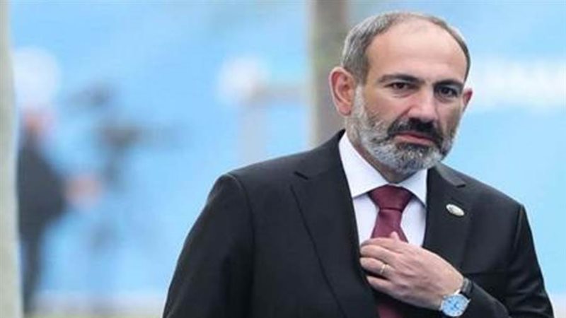 رئيس الوزراء الأرميني