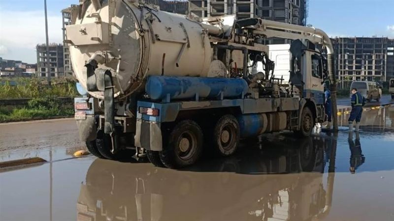 محافظ الإسكندرية: