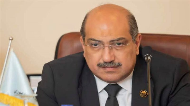 النائب إيهاب وهبة