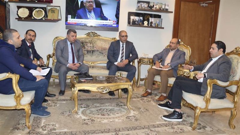 نائب محافظ بنى سويف