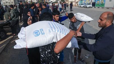 مسؤول أممي: من الصعب نجاة سكان غزة من أزمة جوع بدون الأونروا