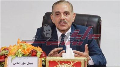 نورالدين: الدولة أقامت عددًا من المشروعات القومية العملاقة على أرض كفر الشيخ