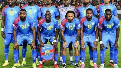 موعد مباراة الكونغو الديمقراطية وغينيا والقنوات الناقلة والتشكيل المتوقع