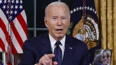 بايدن يوجه نداءً من أجل السلام حول غزة وأوكرانيا