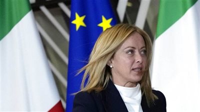 رئيسة الوزراء الإيطالية تزور اليابان بعد غد