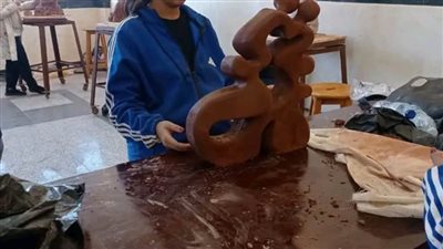 جامعة سوهاج تحصد المركز الأول بمجالات الرسم والتريكو والعزف الفردي