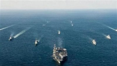اليابان تجري مناورات بحرية مشتركة مع الولايات المتحدة أواخر الشهر الجاري