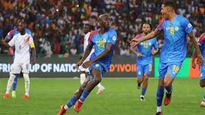 كأس أمم إفريقيا| تأهل منتخبي الكونغو الديمقراطية ونيجيريا لنصف النهائي