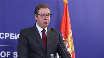 الرئيس الصربي يؤكد موقف بلاده الداعي إلى وحدة وسيادة سوريا