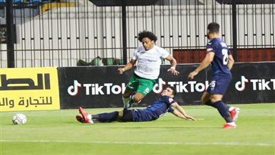 المصري يفوز على بيراميدز 3-1.. ويتأهل لمواجهة سيراميكا بنصف نهائي كأس الرابطة