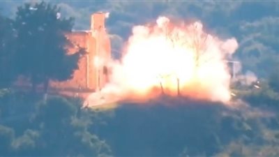 حزب الله: استهدفنا بالصواريخ مواقع في مزارع شبعا المحتلة