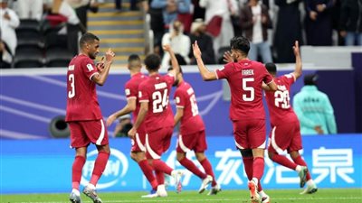 قطر تتأهل لنصف نهائي كأس آسيا بالفوز على أوزبكستان 3 ـ 2 بركلات الترجيح