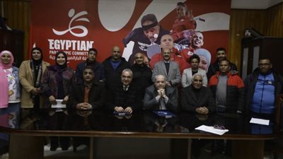 الانتهاء من تشكيل كافة لجان البطولة الأفرو عربية للكرة الطائرة البارالمبية بالقاهرة 