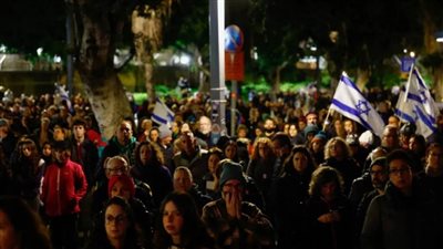 عاجل| مدير مكتبه السابق: أنت مجرد محتال.. مظاهرات في إسرائيل تطالب بعزل نتنياهو