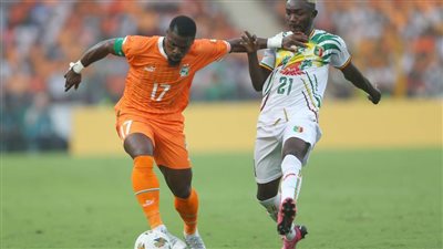 الأفيال تثور ضد النسور.. كوت ديفوار تتأهل لنصف النهائي الإفريقي على حساب مالي