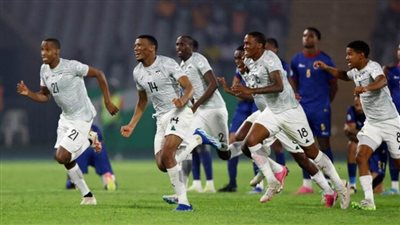 عاجل.. جنوب إفريقيا في قبل نهائي كأس الأمم بفوزها 2-1 بركلات الترجيح على الرأس الأخضر