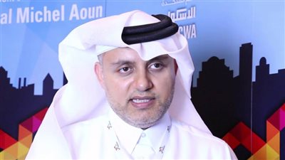  سفير قطر بالقاهرة : حريصون على المشاركة بمعرض الكتاب لتعزيز جسور التواصل الثقافي