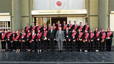 30 مشاركًا من أسرة طلاب من أجل مصر بدورة الحوكمة ومكافحة الفساد