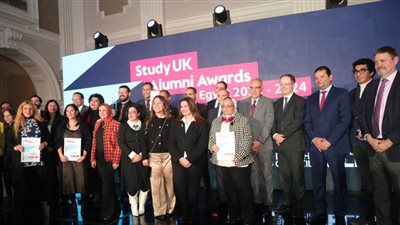 «الثقافي البريطاني» يكرم المتميزين من خريجي المملكة المتحدة المصريين