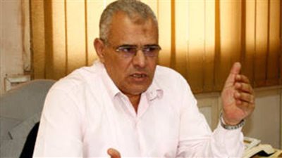 العضو المنتدب لشركة التعمير لخدمات صيانة الإسكان الاجتماعي لـ