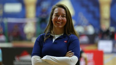 مندوبة الاتحاد الدولي للريشة الطائرة: مصر قادرة على استضافة كبرى بطولات العالم