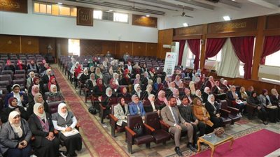 ختام فعاليات المرحلة الثانية من برنامج المرأة تقود بكفر الشيخ 