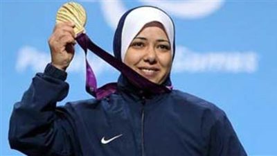 فاطمة عمر.. عندما يبكي الحديد على اعتزال أسطورة مصر البارالمبية